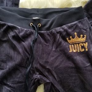 Like new Juicy Couture joggers